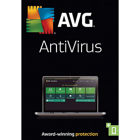 AVG AntiVirus – 1-Year / 3-PC – Global