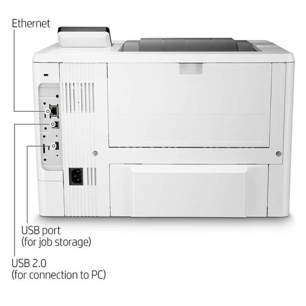 HP Laserjet Enterprise M507Dn – Printer - Image 3