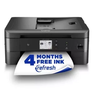 Brother MFC-J1170DW Wireless Color Inkjet All-in-One Printer