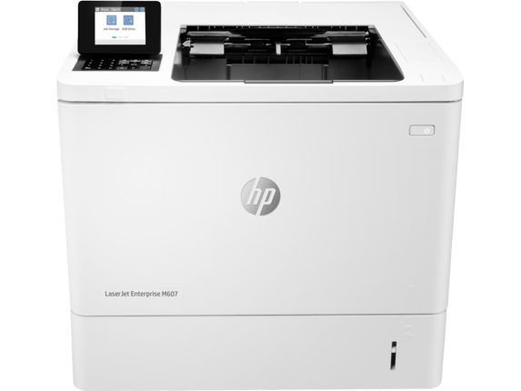 HP LaserJet Enterprise M607dn Printer