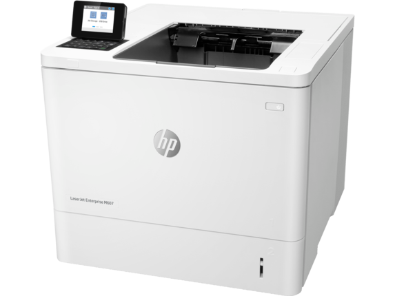 HP LaserJet Enterprise M607dn Printer - Image 3