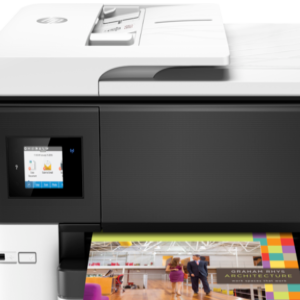 HP OfficeJet Pro 7740 Wide Format All-in-One Printer