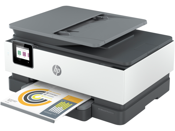 HP OfficeJet Pro 8025e All-in-One Printer - Image 2