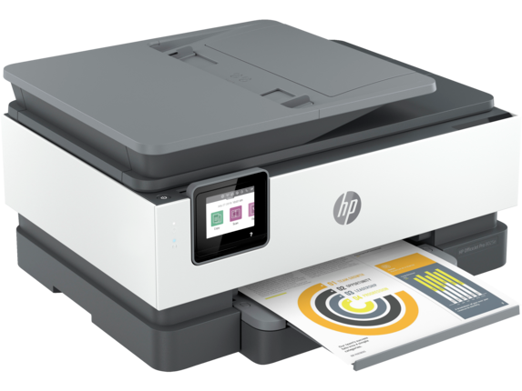 HP OfficeJet Pro 8025e All-in-One Printer - Image 4