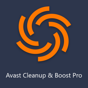 Avast Cleanup & Boost Pro for Android – 1-Year / 1-Device